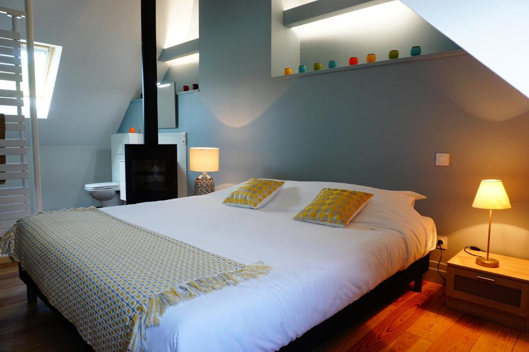 Photo of Bedroom in Bazus-Aure