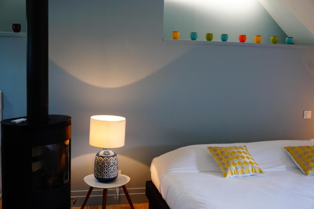 Photo of Bedroom in Bazus-Aure
