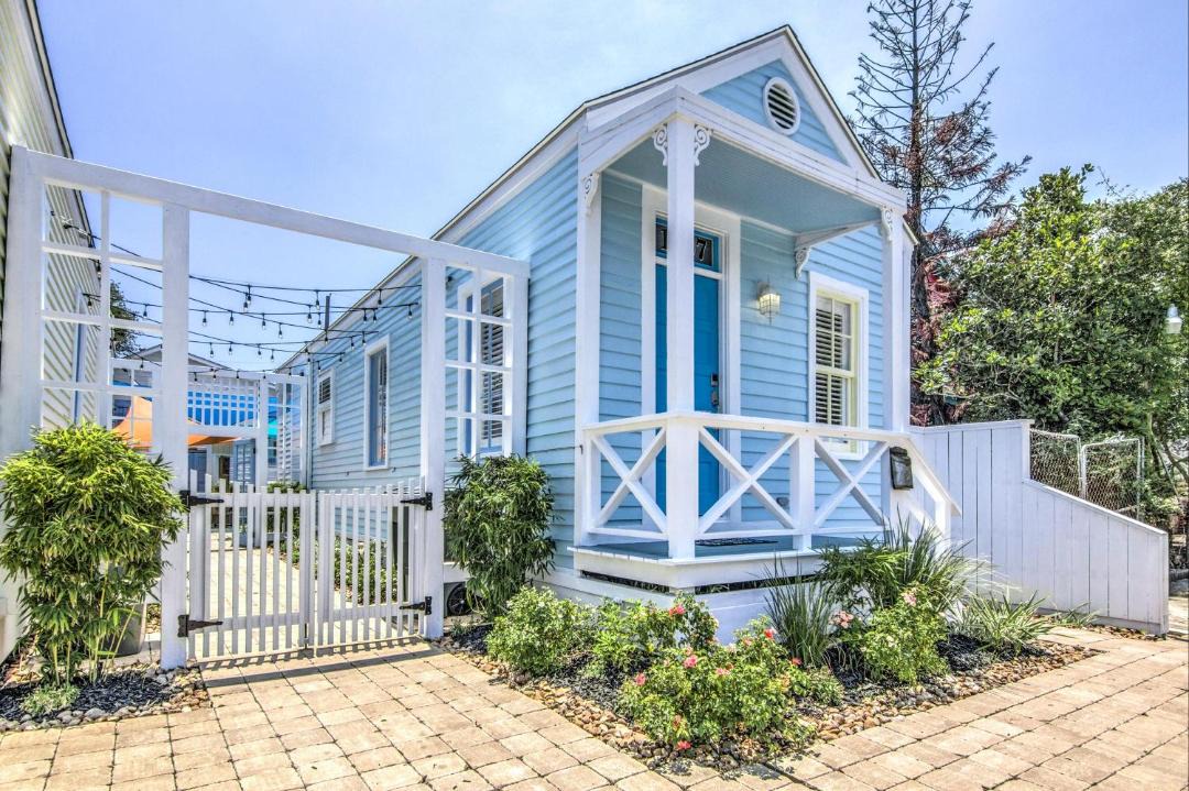 Photo of Buildings in San Jacinto