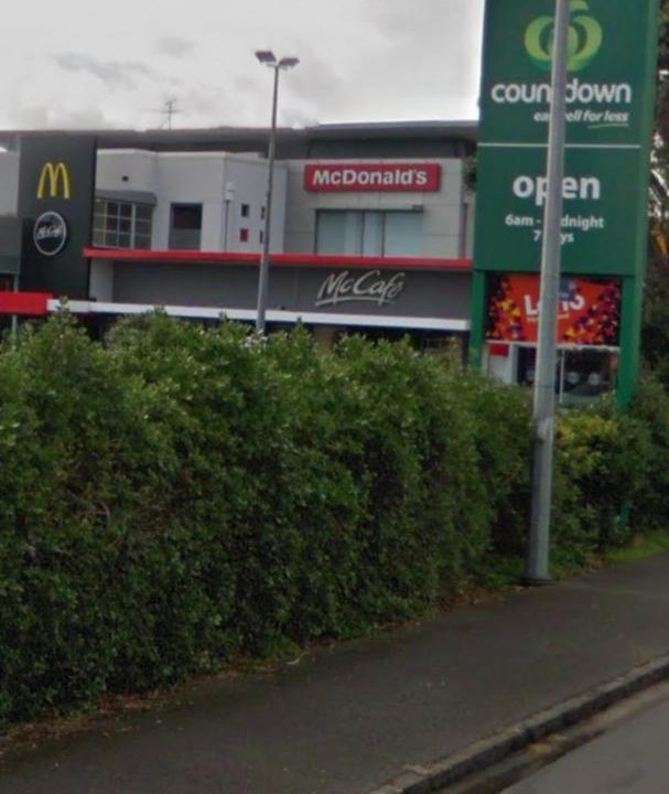 Photo of Buildings in Greenlane