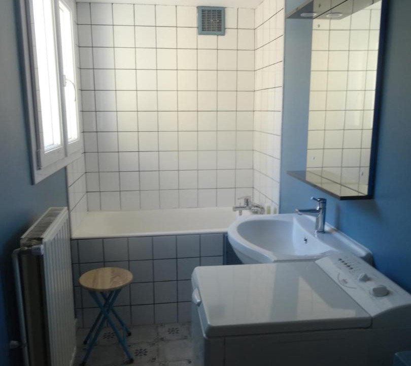 Photo of Bathroom in Revin