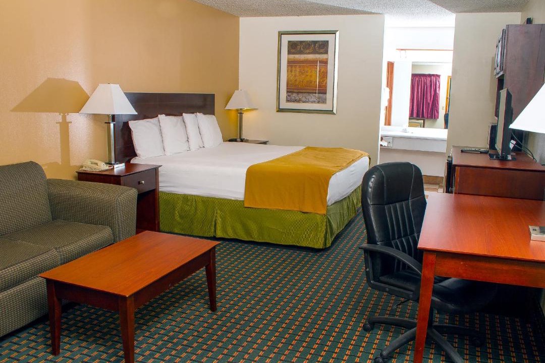 Photo of Bedroom in Guymon