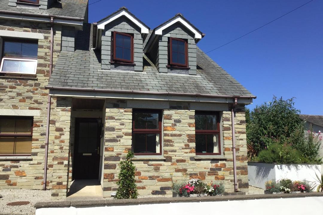 Photo of Buildings in Crantock