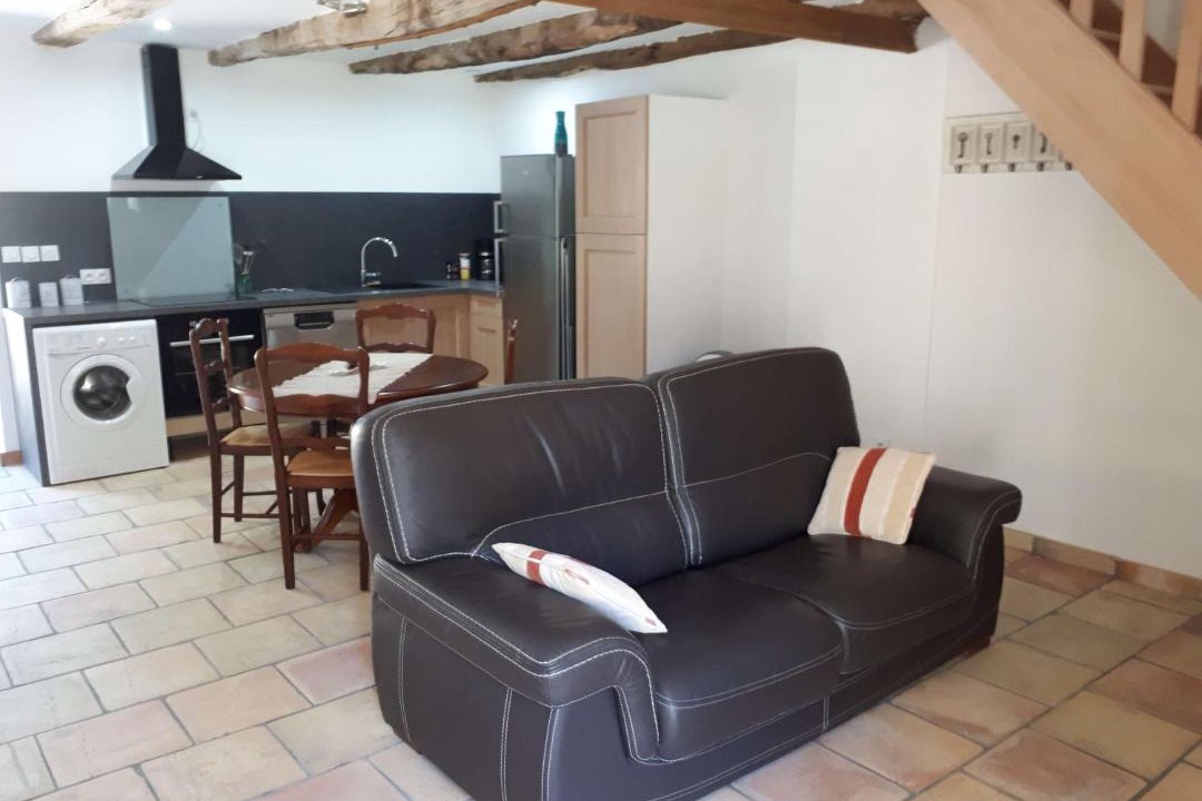 Photo of Livingroom in Le Tronchet
