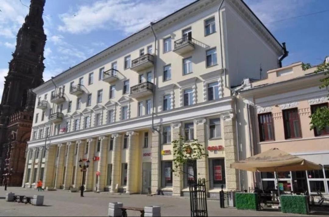 Photo of Buildings in Kazan City Centre