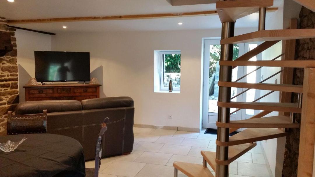 Photo of Livingroom in Le Tronchet