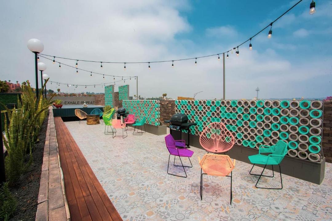 Photo of Patio Balcony in Centro