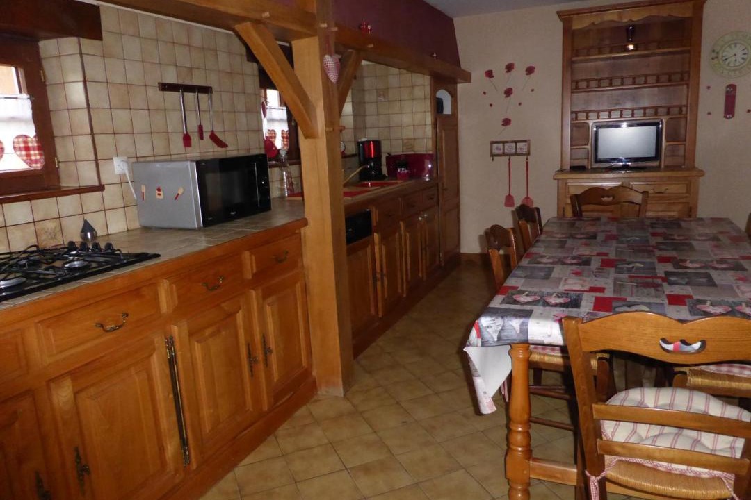 Photo of Kitchen in Thoury