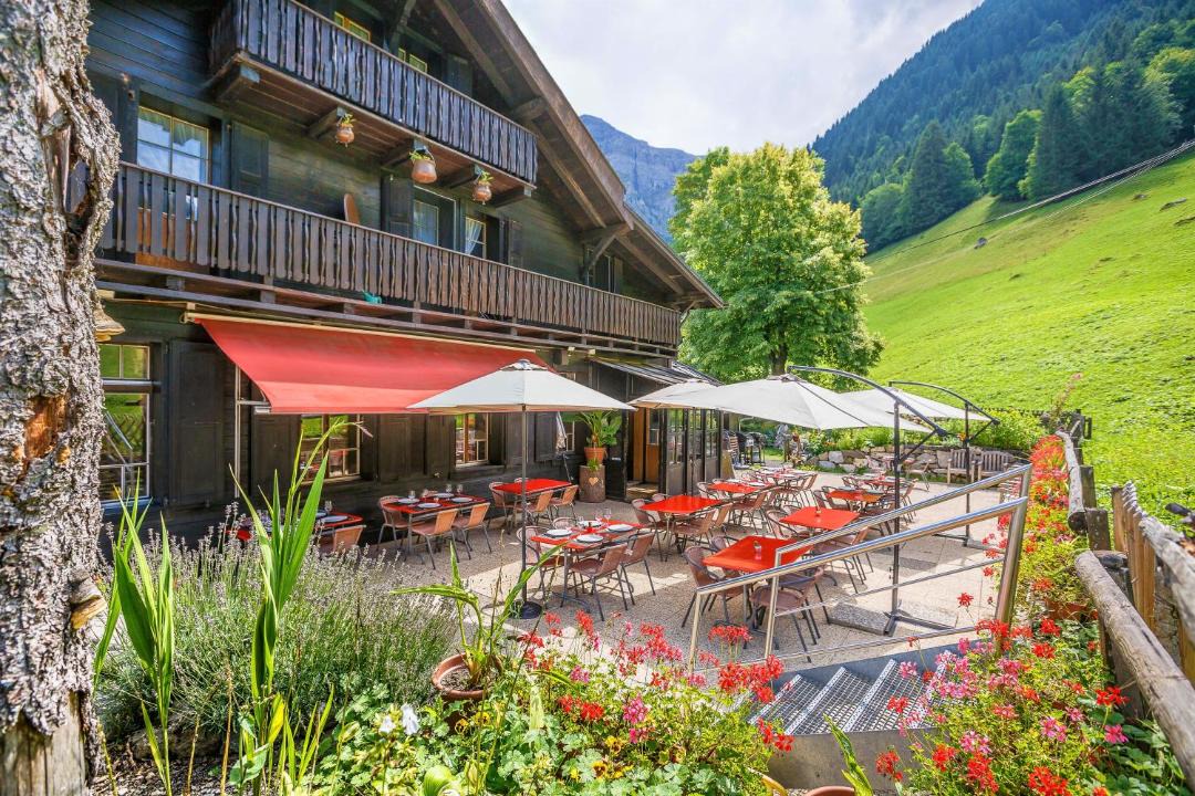 Photo of Others in Champery