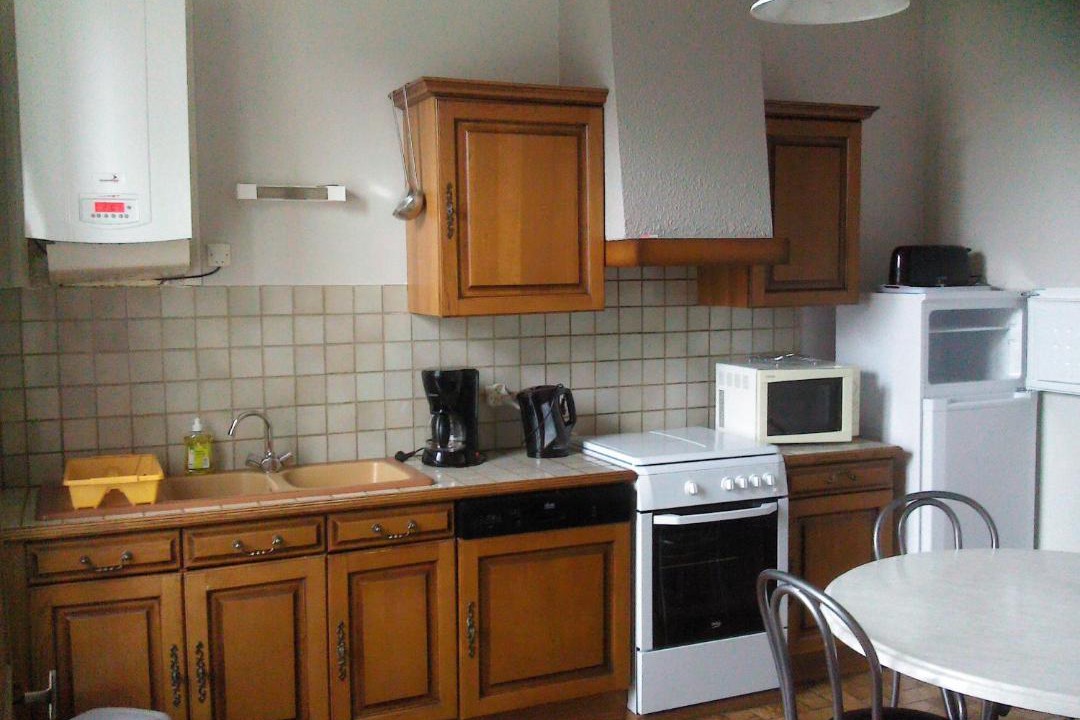 Photo of Kitchen in Futeau