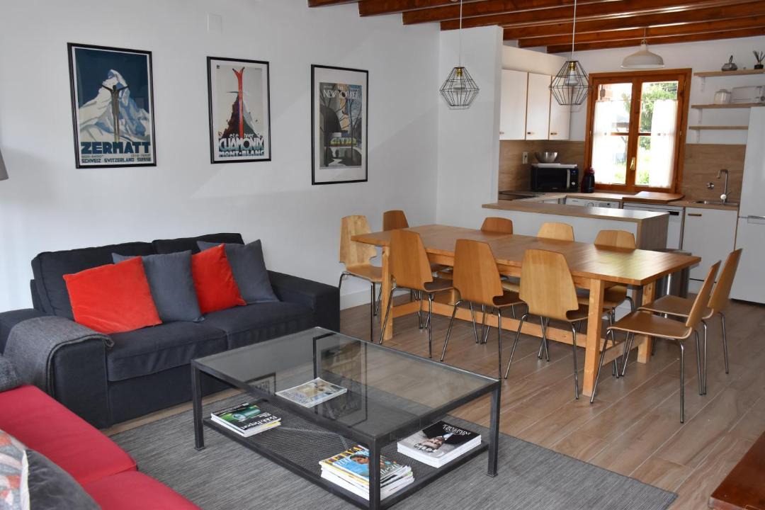 Photo of Livingroom in Escarrilla