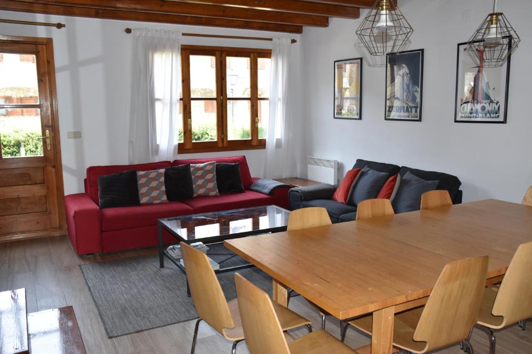 Photo of Livingroom in Escarrilla