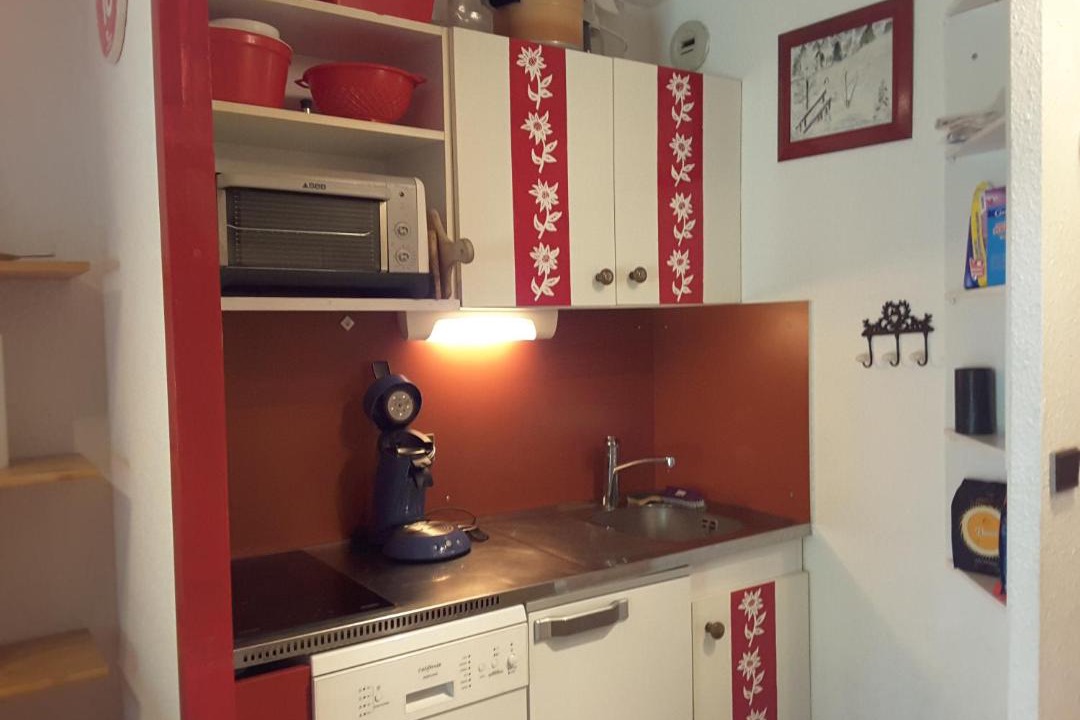 Photo of Kitchen in Vallandry