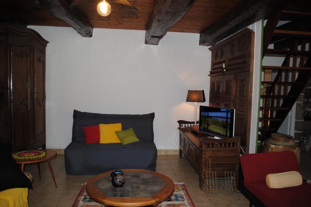 Photo of Livingroom in Mael-Pestivien