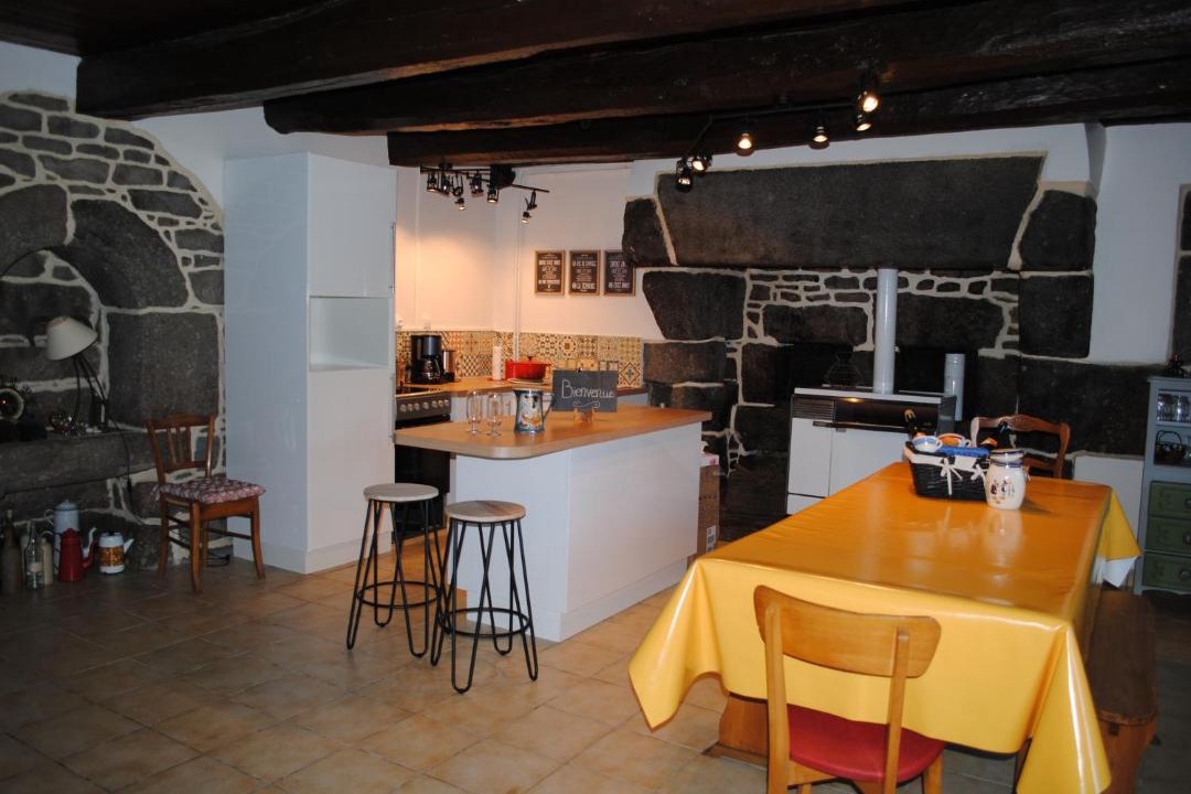 Photo of Kitchen in Mael-Pestivien