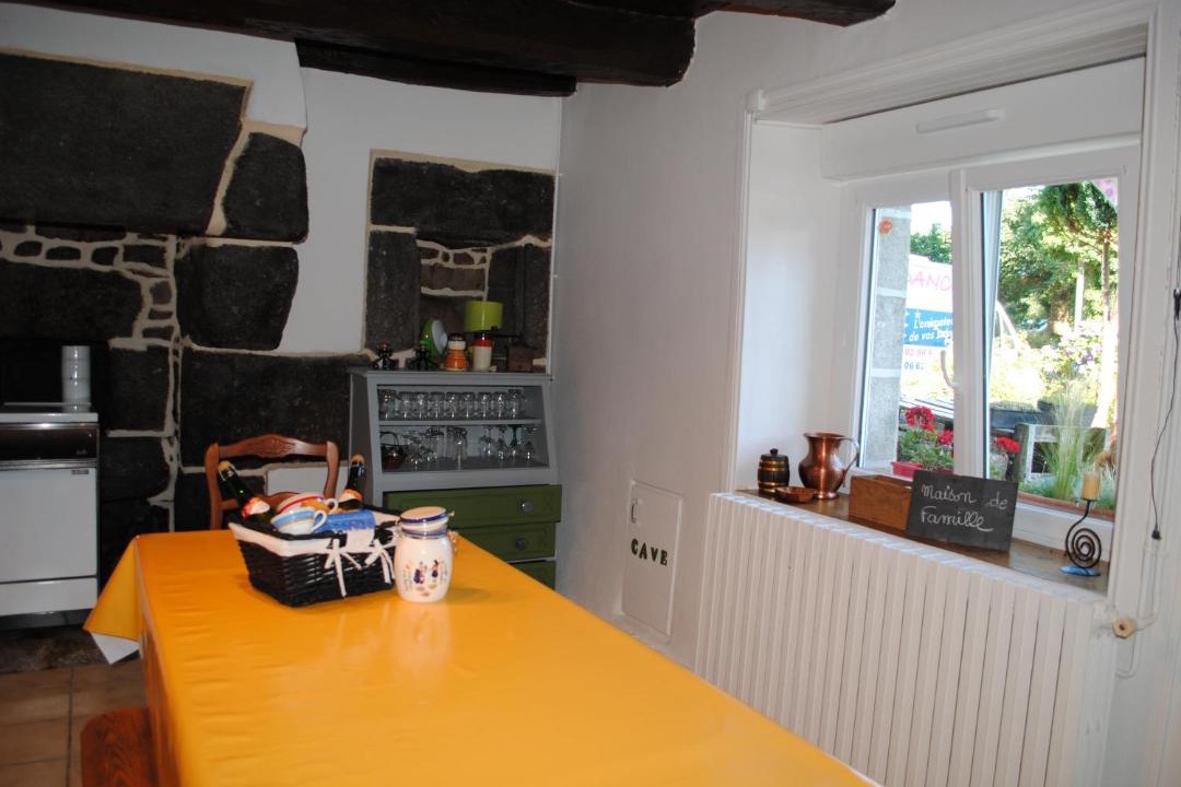 Photo of Kitchen in Mael-Pestivien