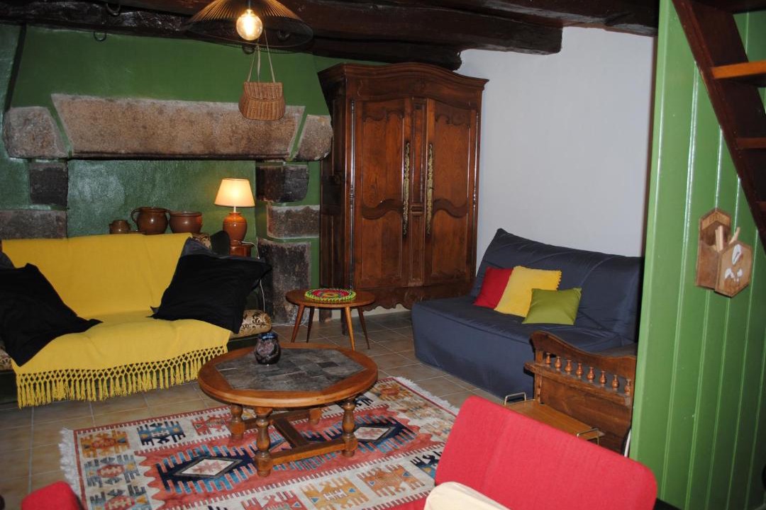 Photo of Livingroom in Mael-Pestivien
