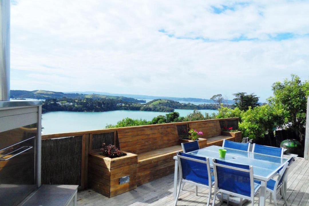 Photo of Patio Balcony in Oneroa