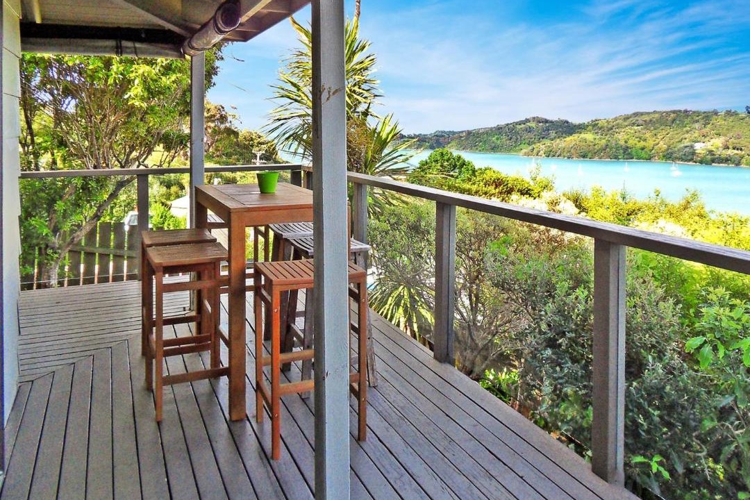 Photo of Patio Balcony in Oneroa