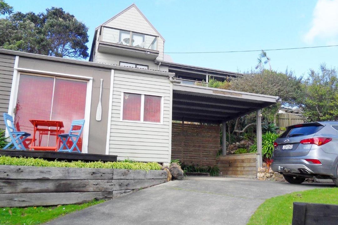 Photo of Buildings in Oneroa