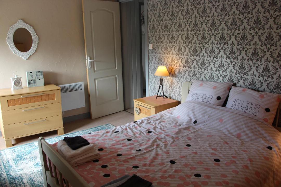 Photo of Bedroom in Aucey-la-Plaine