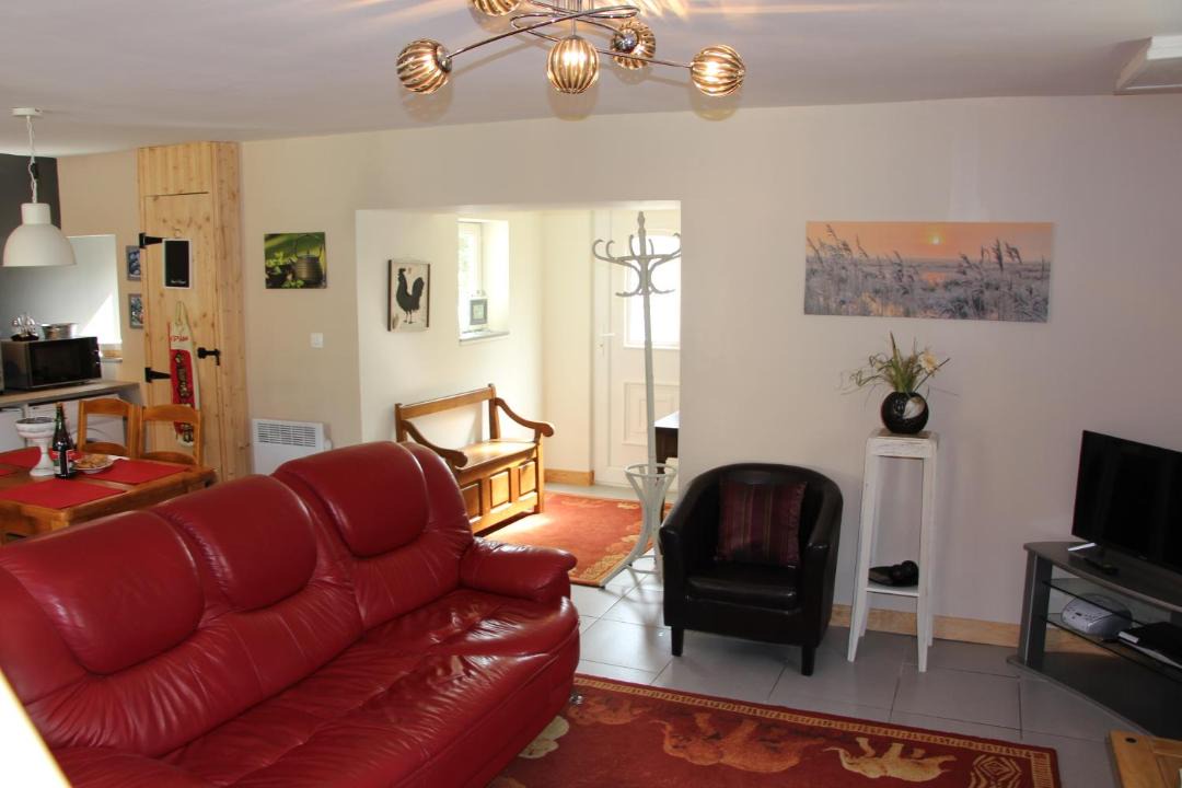 Photo of Livingroom in Aucey-la-Plaine