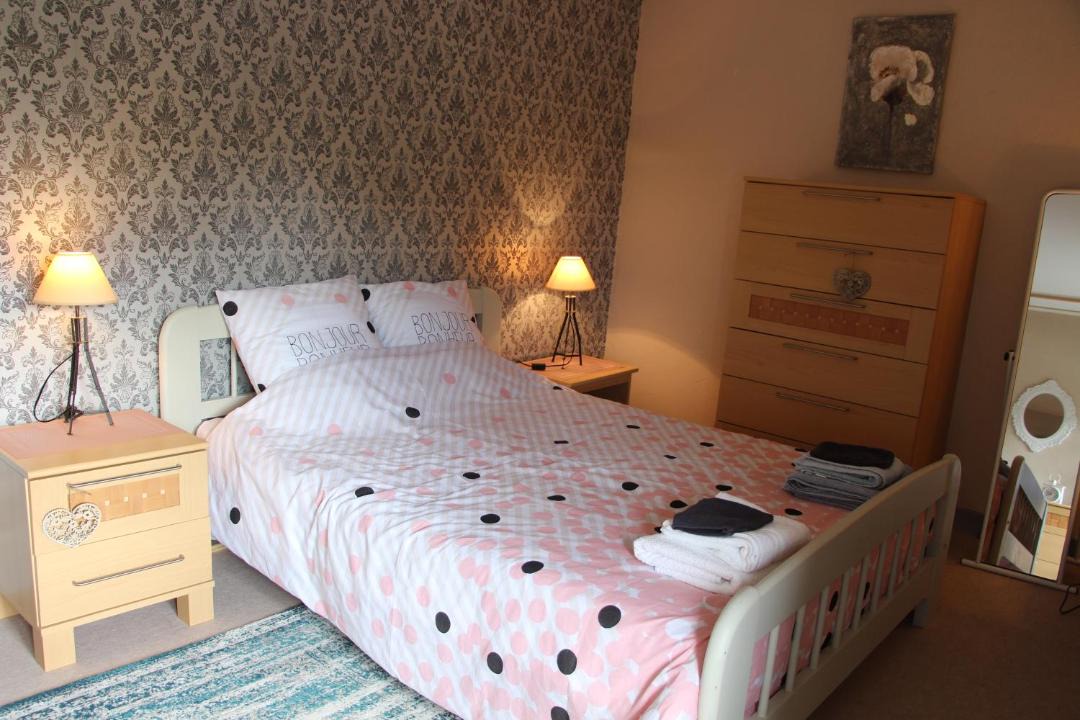 Photo of Bedroom in Aucey-la-Plaine