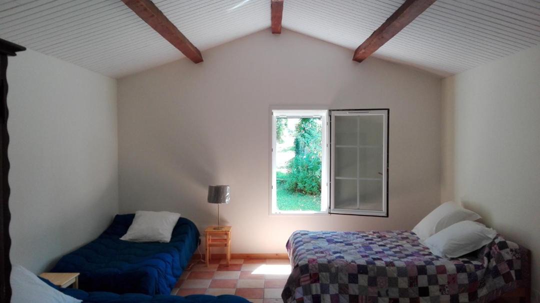 Photo of Bedroom in Lagorce