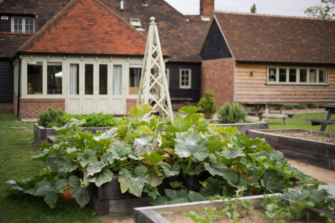 Photo of Buildings in Abbess Roding