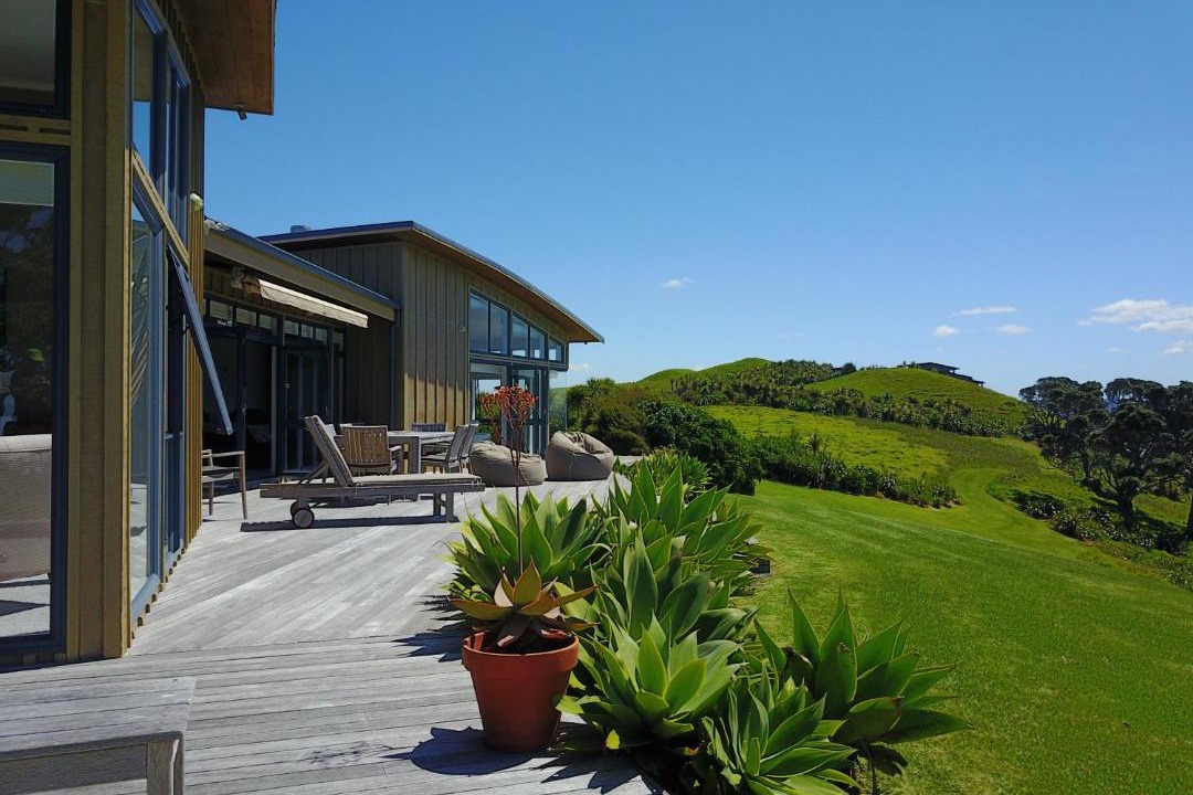 Photo of Buildings in Taiharuru