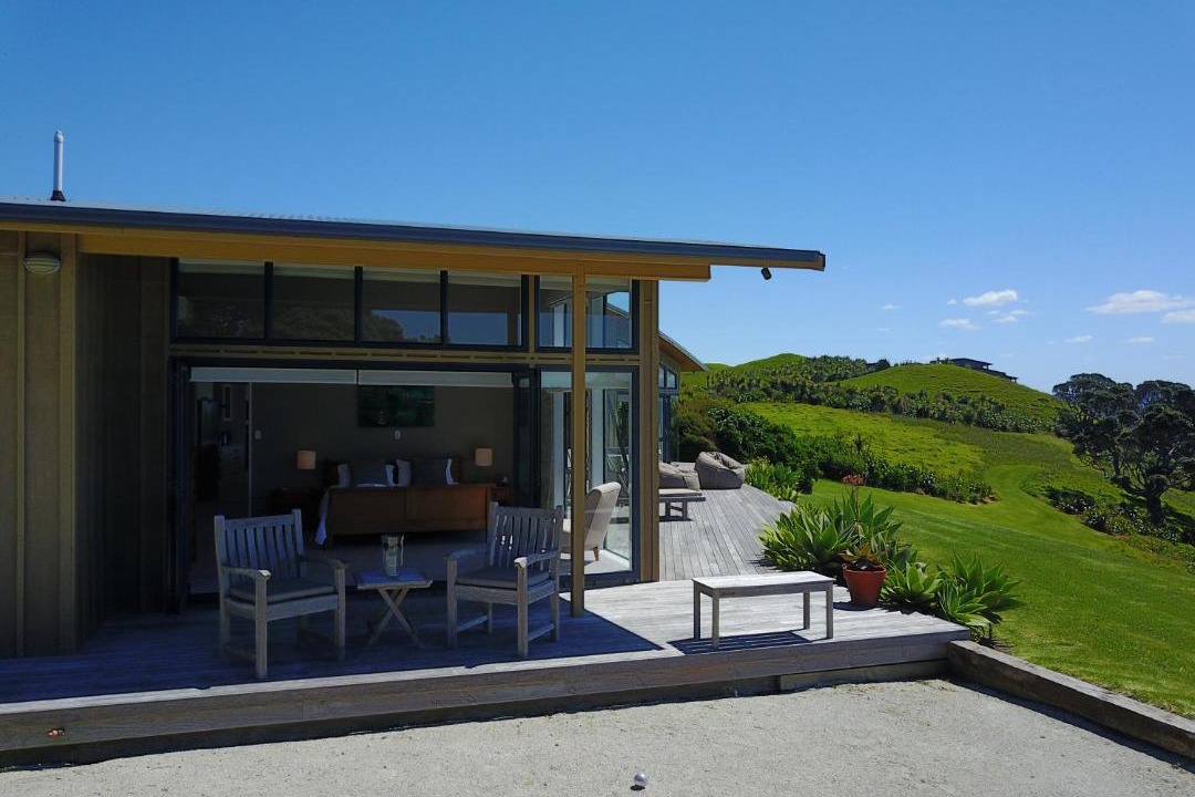 Photo of Buildings in Taiharuru