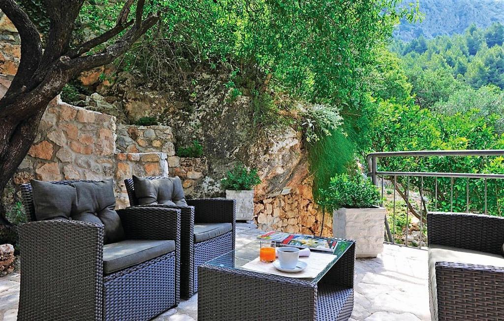 Photo of Patio Balcony in Makarska