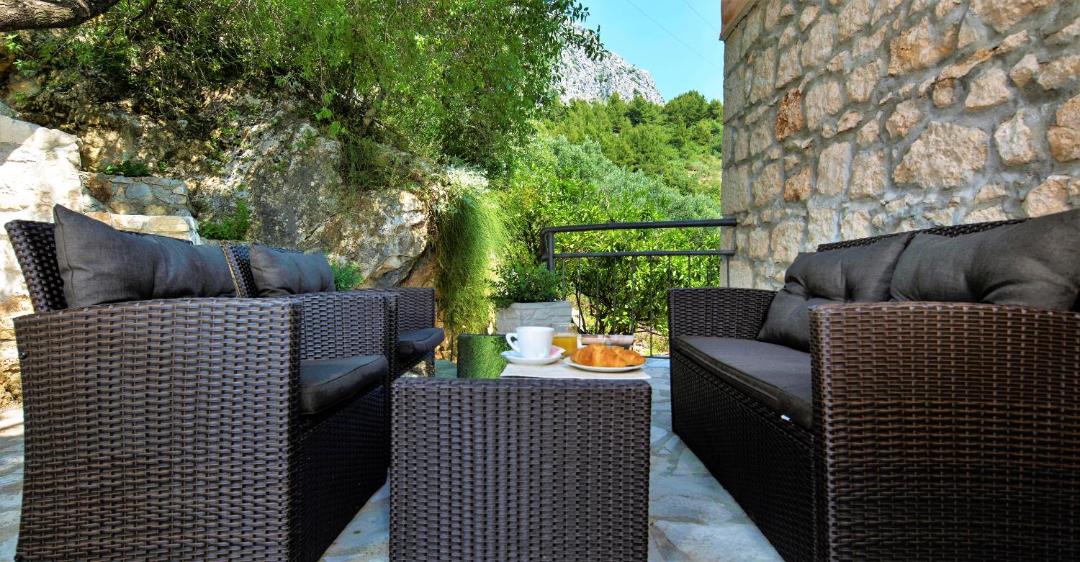 Photo of Patio Balcony in Makarska