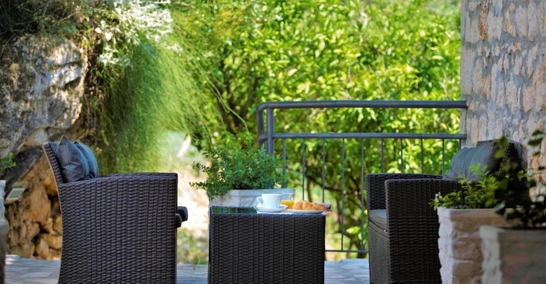 Photo of Patio Balcony in Makarska
