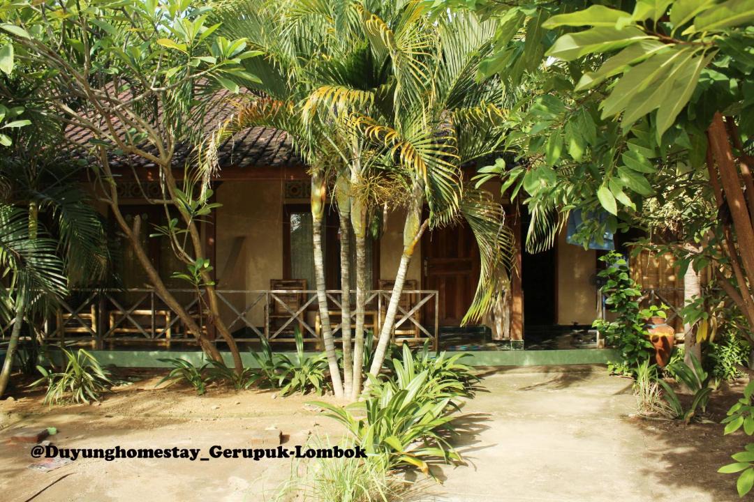 Photo of Buildings in Gerupuk