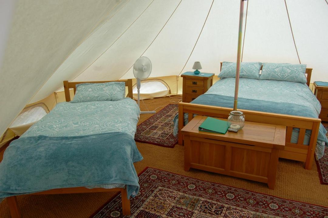 Photo of Bedroom in La Foret-de-Tesse