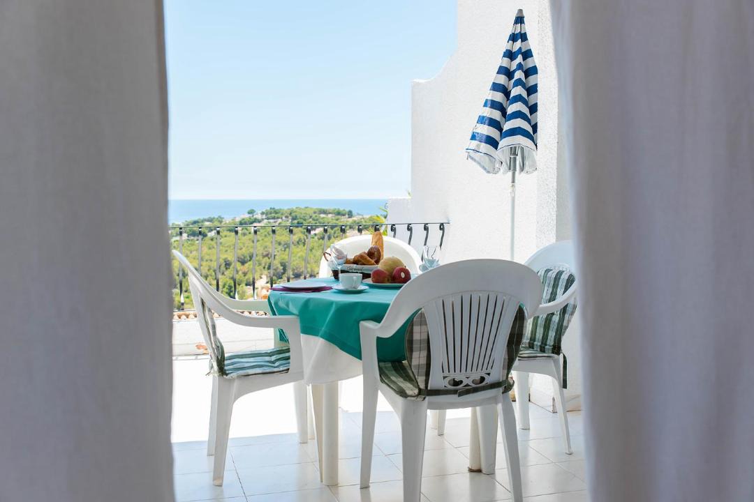 Photo of Patio Balcony in Benimeit