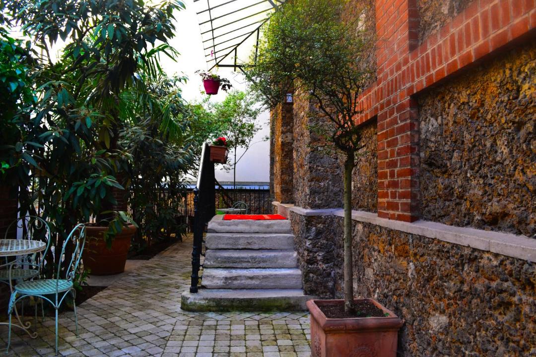 Photo of Patio Balcony in 16th Arrondissement