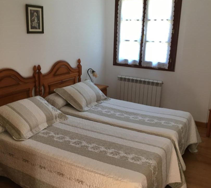 Photo of Bedroom in Zugarramurdi