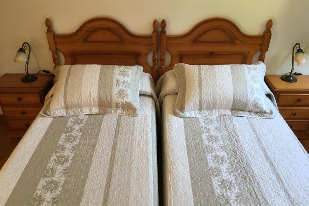 Photo of Bedroom in Zugarramurdi