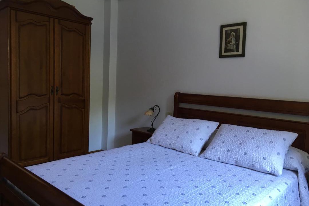 Photo of Bedroom in Zugarramurdi