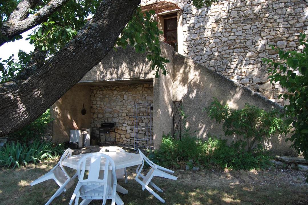 Photo of Patio Balcony in Cereste