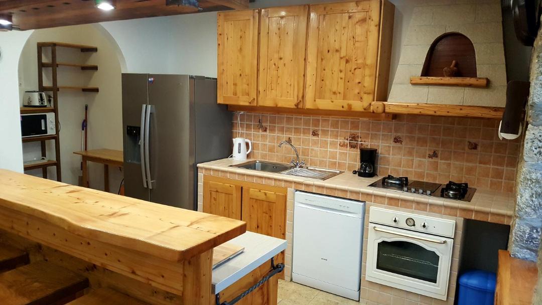 Photo of Kitchen in Cove Tri Zala (Zrnovo)