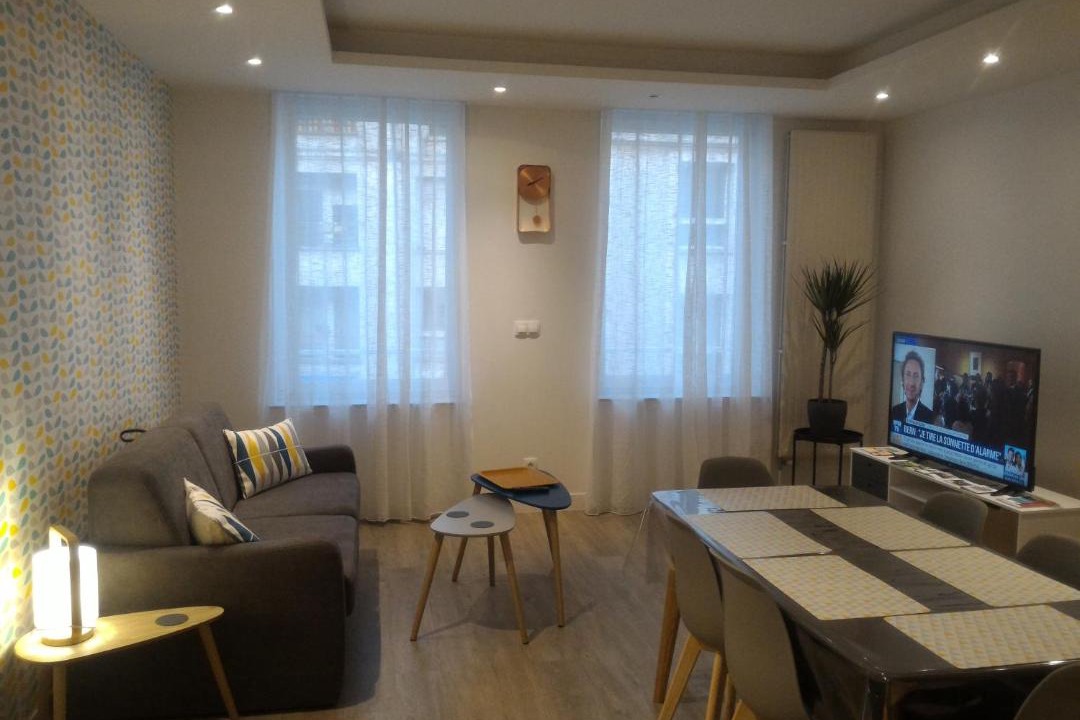 Photo of Livingroom in Vauban - Wazemmes