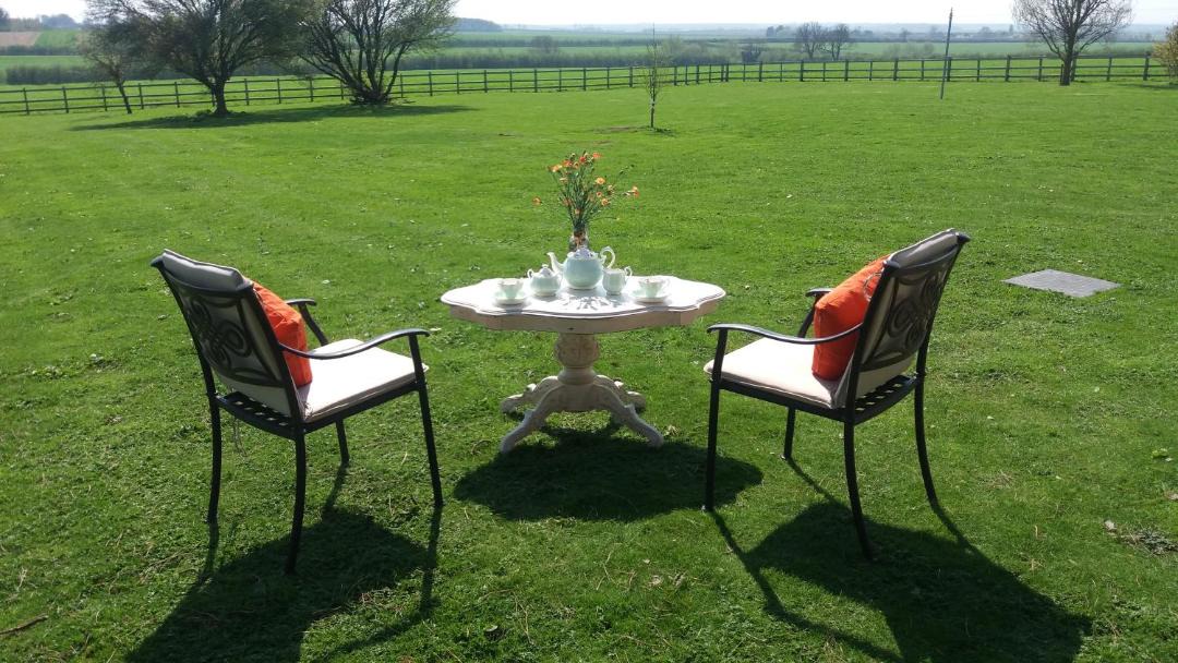 Photo of Patio Balcony in Horncastle