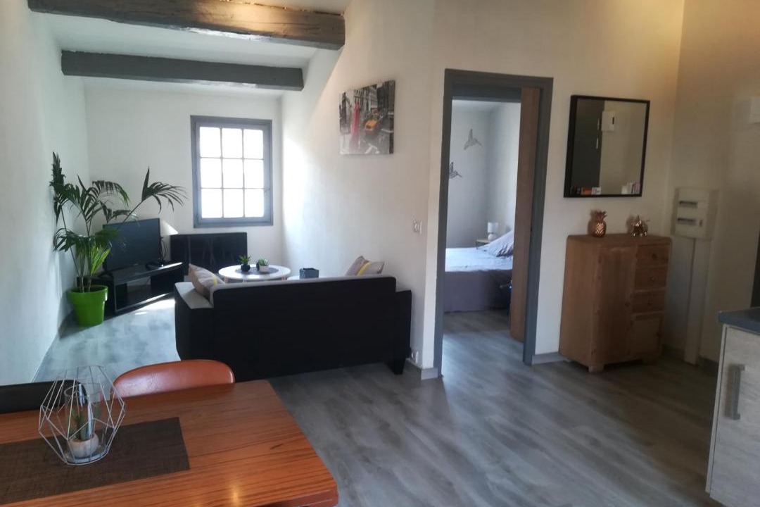 Photo of Livingroom in Cite