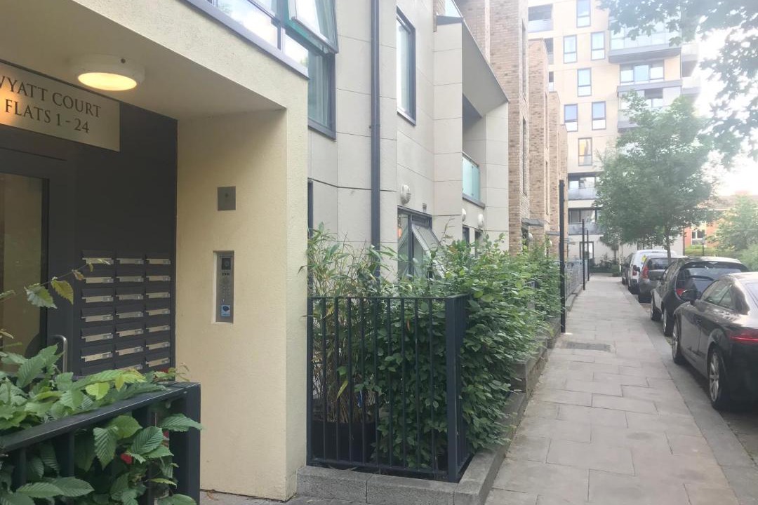 Photo of Buildings in South Acton