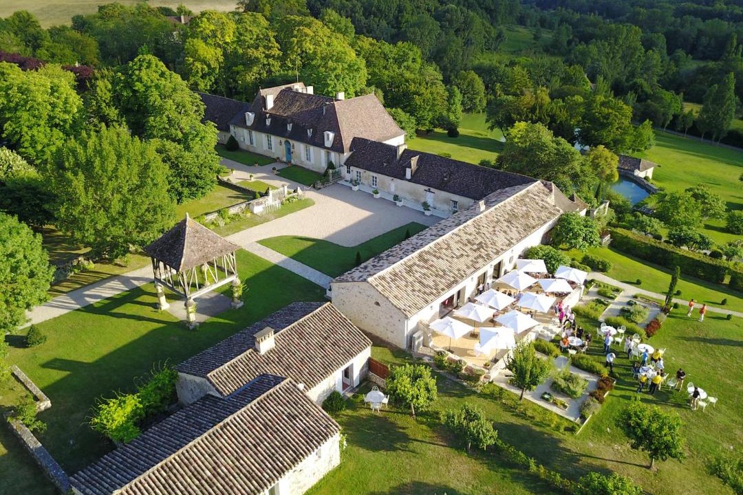 Photo of Buildings in Saint-Nexans