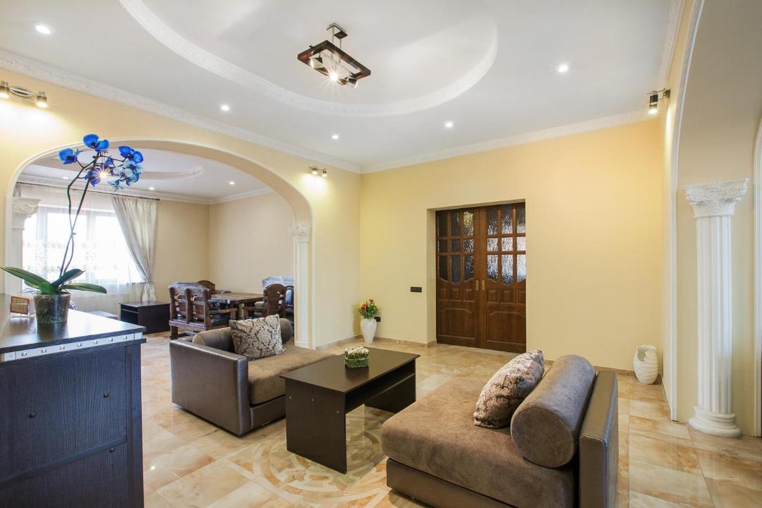 Photo of Livingroom in Poyarkovo