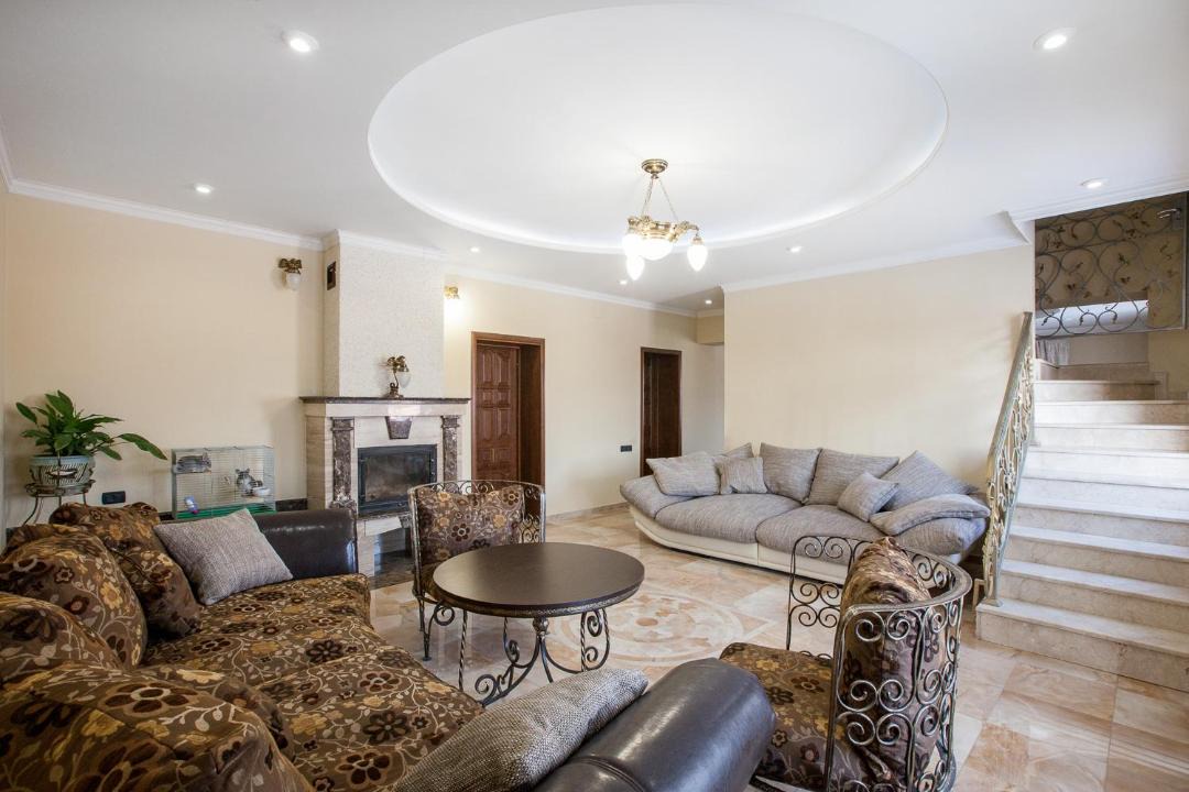 Photo of Livingroom in Poyarkovo